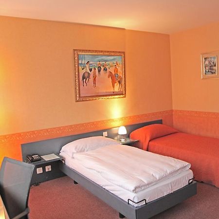 Hotel Comedie Ženeva Exteriér fotografie