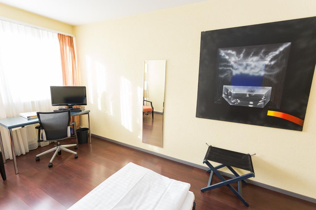Hotel Comedie Ženeva Exteriér fotografie