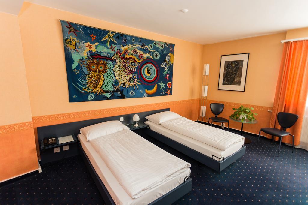 Hotel Comedie Ženeva Exteriér fotografie