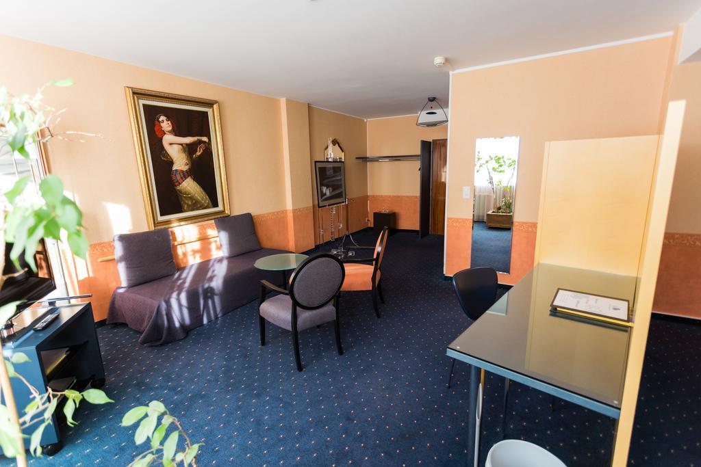 Hotel Comedie Ženeva Exteriér fotografie