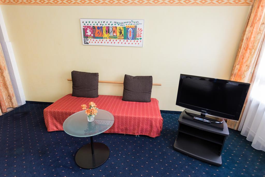 Hotel Comedie Ženeva Exteriér fotografie