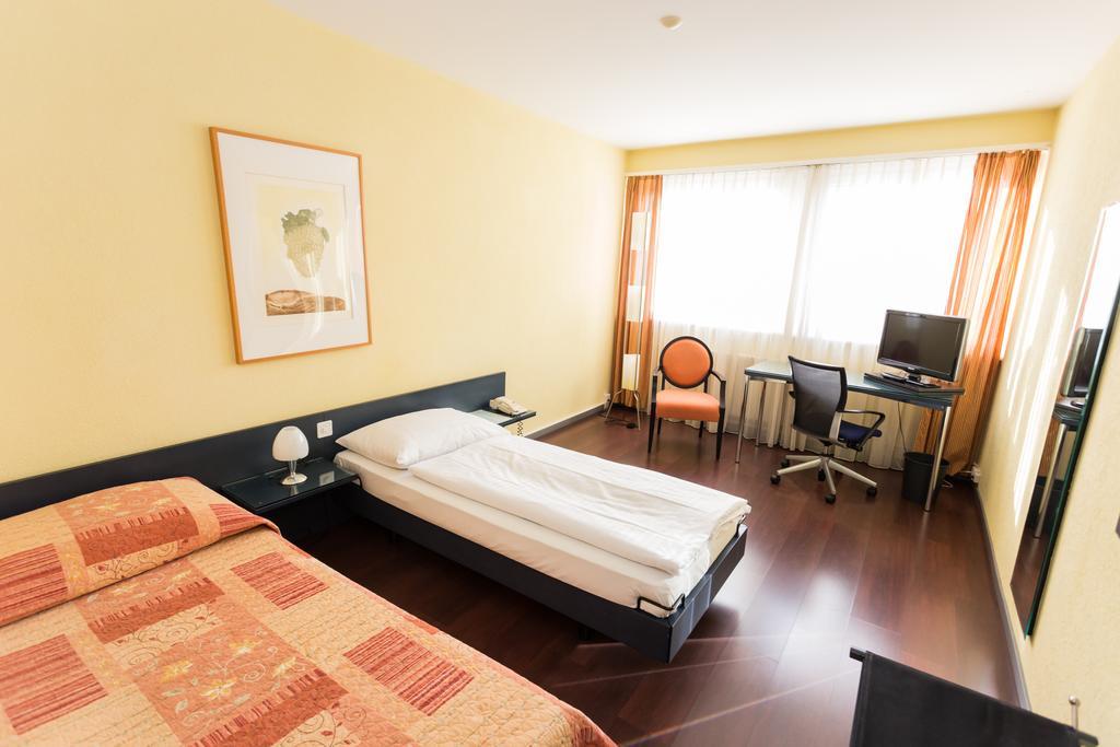 Hotel Comedie Ženeva Exteriér fotografie