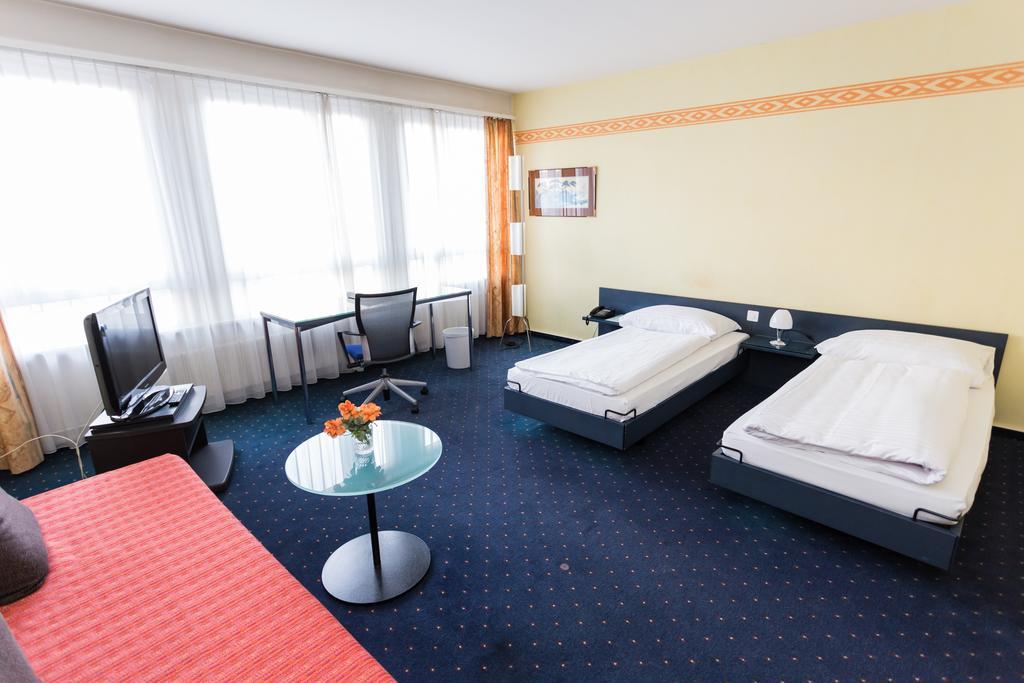 Hotel Comedie Ženeva Exteriér fotografie