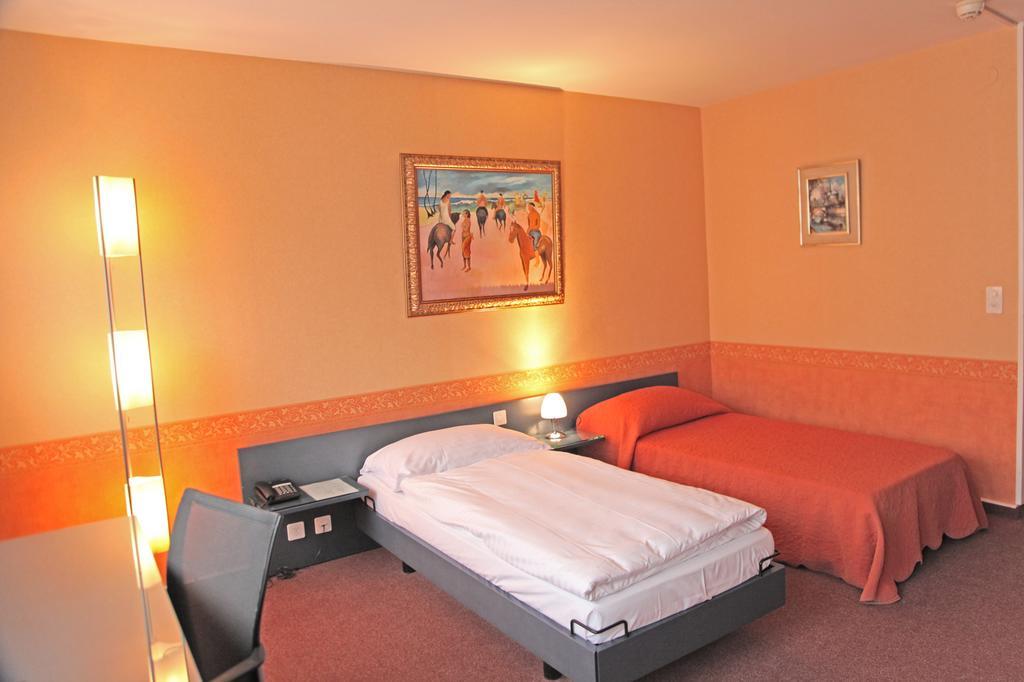 Hotel Comedie Ženeva Exteriér fotografie