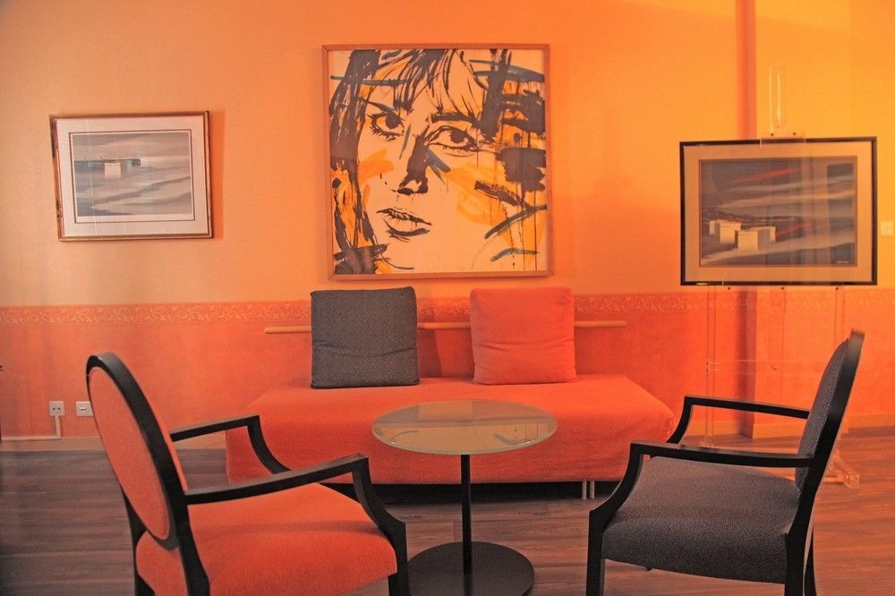 Hotel Comedie Ženeva Exteriér fotografie