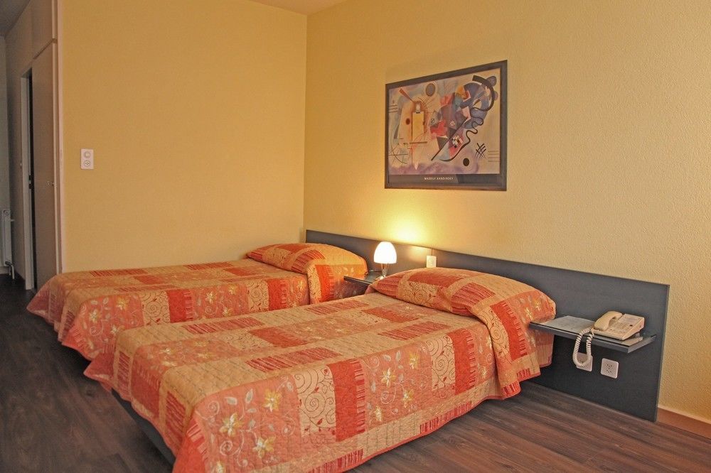 Hotel Comedie Ženeva Exteriér fotografie