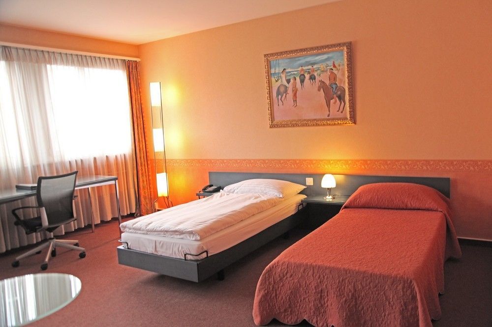 Hotel Comedie Ženeva Exteriér fotografie