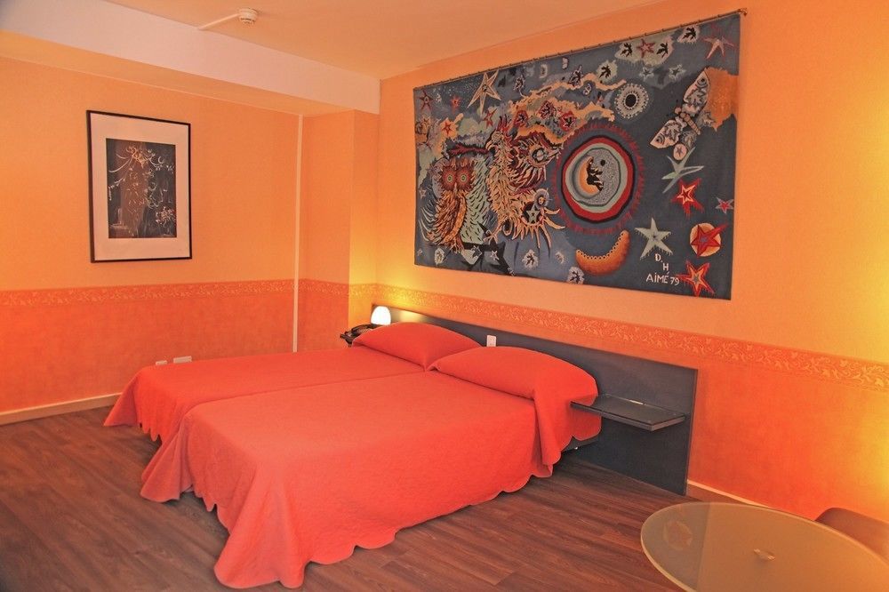 Hotel Comedie Ženeva Exteriér fotografie