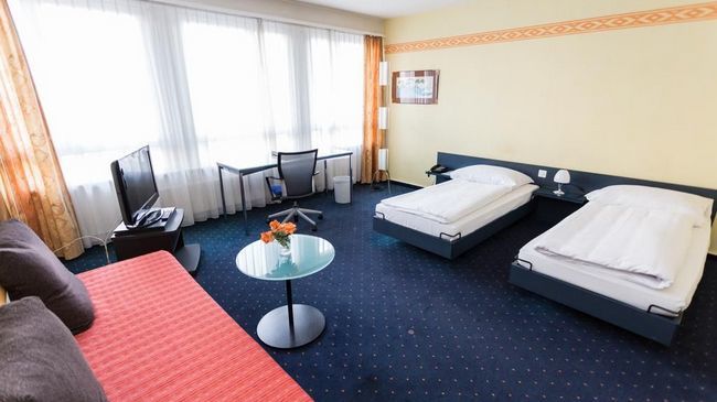 Hotel Comedie Ženeva Vybavení fotografie